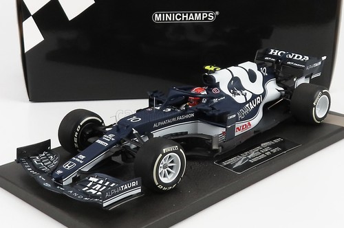 Minichamps alpha tauri - 1/18,