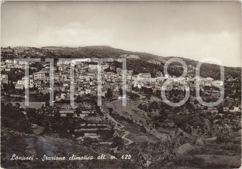 Lanusei stazione climatica - lanusei,