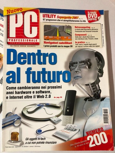 Rivista professionale 2007 - rivista,