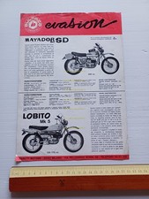 Bultaco matador 250 - bultaco,