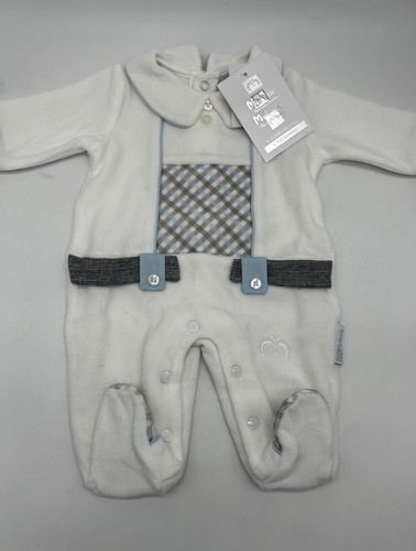 Tutina neonato maschio con - tutina,