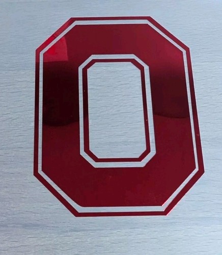 Adesivo vinile ohio block - vinile,