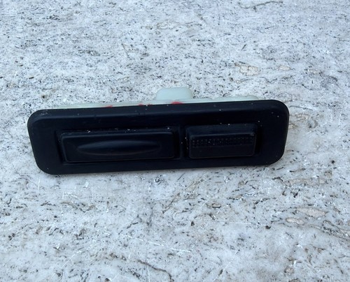 Maniglia portellone posteriore - portellone,