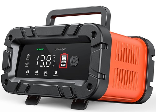 Caricabatterie auto 10amp - auto,