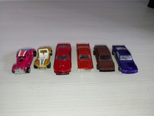 Lotto Modellini Hot Wheels Auto Die Cast Lancia Gamma Ford Mustang Fairlane 