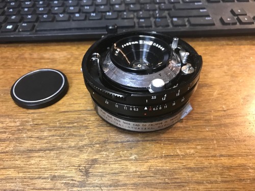 Mamiya sekor 65mm - mamiya,