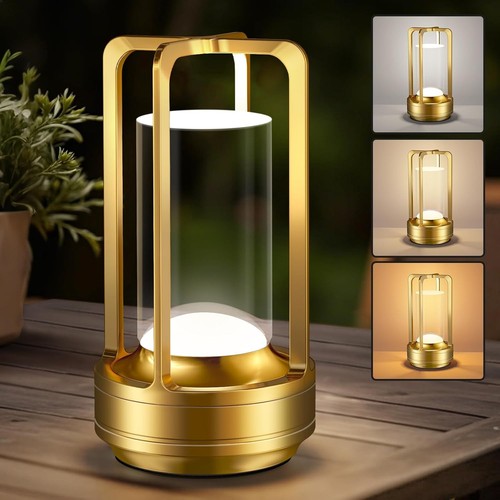 Lampada tavolo led touch - da,