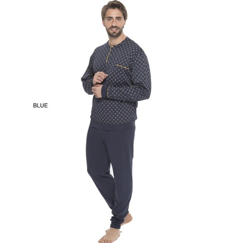 Pigiama uomo caldocotone