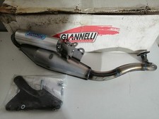 Marmitta Giannelli Next Aprilia Sr 50 Min. Orizzontale Omologata 