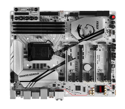 Scheda madre msi - scheda,