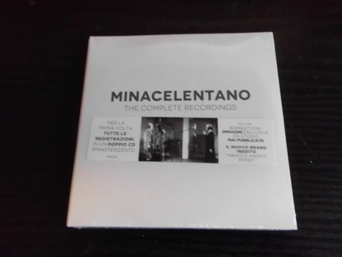 Minacelentano the complete - minacelentano,