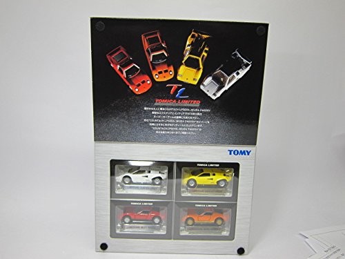 Tomica limited lamborghini - tomica,