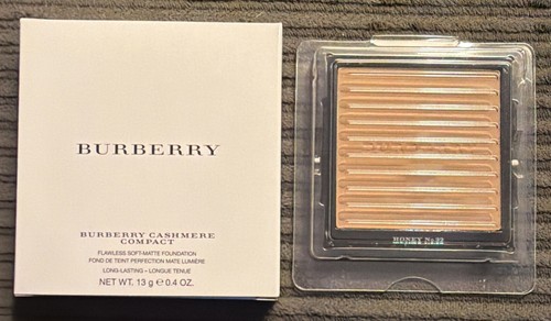 Fondotinta burberry cashmere - fondotinta,