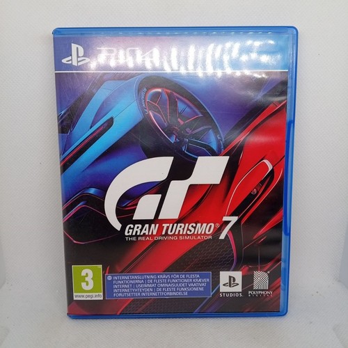 Gran turismo ps4 - turismo, 7