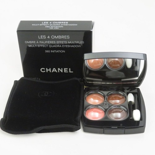 Chanel les quatre ombre 392 - quatre,