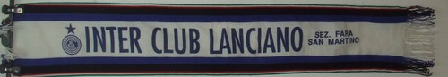 Sciarpa scarf calcio bufanda - sciarpa,