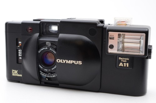 Olympus xa4 macro mm - 35,