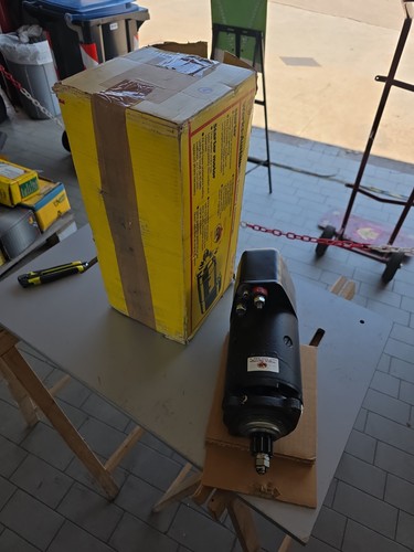 Motorino avviamento bosch - motorino,