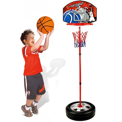 Basket canestro piantana per - canestro,