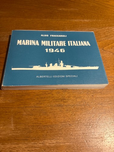 Marina militare italiana 1946 - militare,