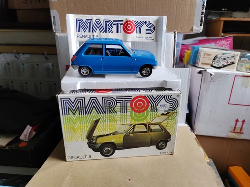 Modellino scatola 24 - in, 1/24
