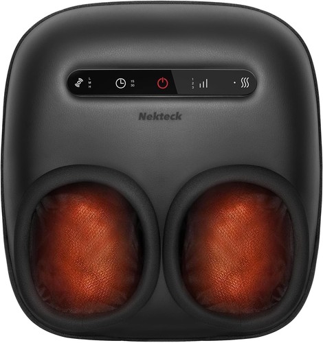 Nekteck massaggiatore piedi - massaggiatore,