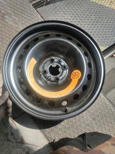 Cerchio ferro fiat - fiat, stilo