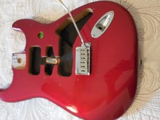 Corpo Fender Stratocaster -