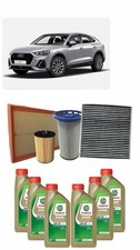 KIT TAGLIANDO AUDI Q3 2.0 TDi