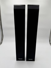 Panasonic SB-HF950 Coppia di altoparlanti a torre da pavimento 250W 6Ω Nero