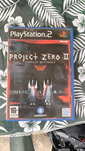 Project zero crimson - project, 2