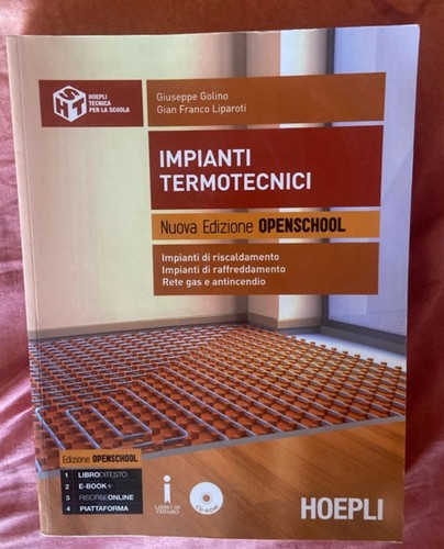 Hoepli impianti termotecnici - hoepli,
