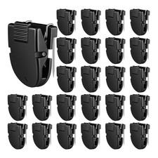 25 Pezzi Clip per Cubicoli Pannello In Tessuto Pannello Divisorio In Tessut5061