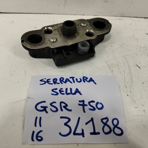 Serratura sella suzuki - serratura, 750