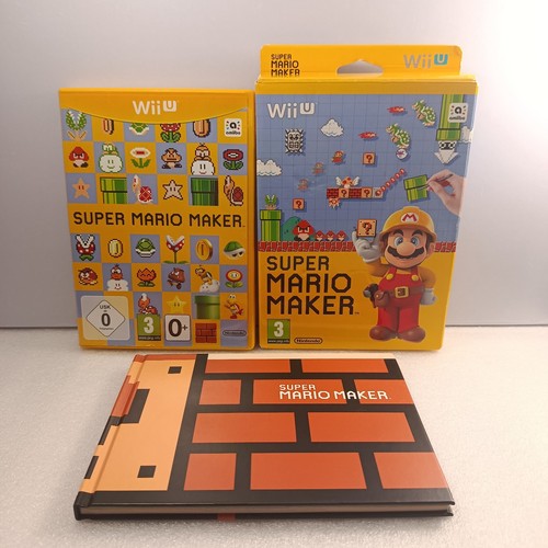 Super mario maker wii - super,