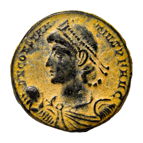 Unpublished constantius - constantius, ii