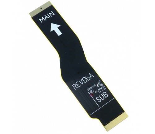Flat main connessione scheda - flat,