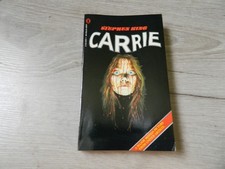 Carrie stephen king 1981 - carrie, by