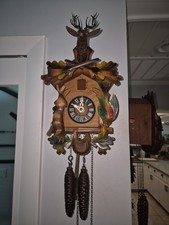 Grande orologio cucù stile - a,