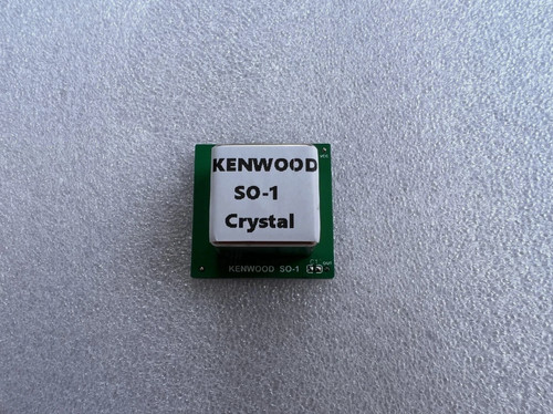 Kenwood tcxo alta - tcxo,