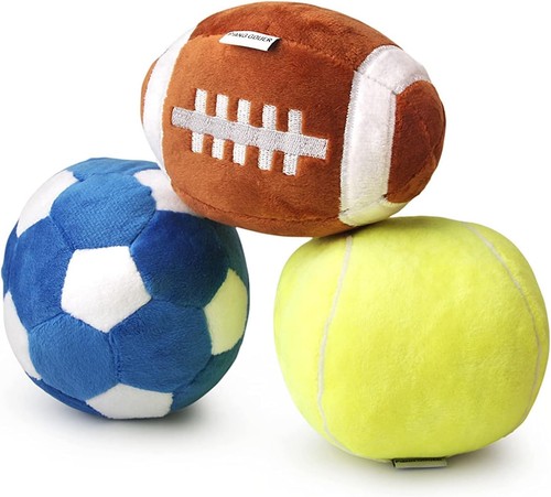 Pallone calcio per cani - pallone,