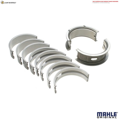 Kit cuscinetti albero - kit, motore