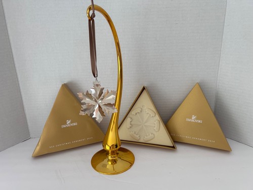 Swarovski annual scs gold - swarovski,