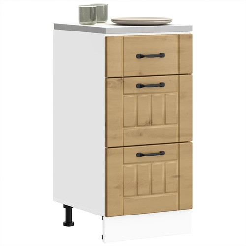 Mobile base cucina lucca - base,