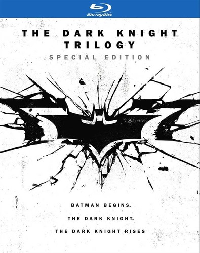 Blu ray the - 6, dark