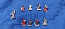 Warhammer Fantasy Battle Chaos Warrior Disciples Of The Red Redemption Goodwin