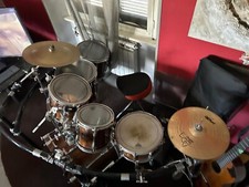 Batteria Club Custom Professionale