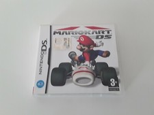 MARIO KART DS NINTENDO DS PAL
