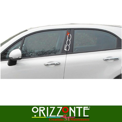 Adesivi montanti portiere fiat - portiere,