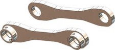 Side Tipping Banana Links